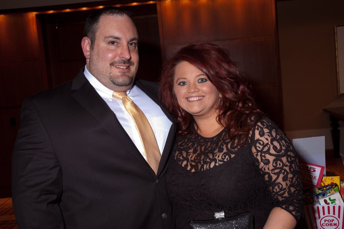 Brad Chaney, Stacy Ingram